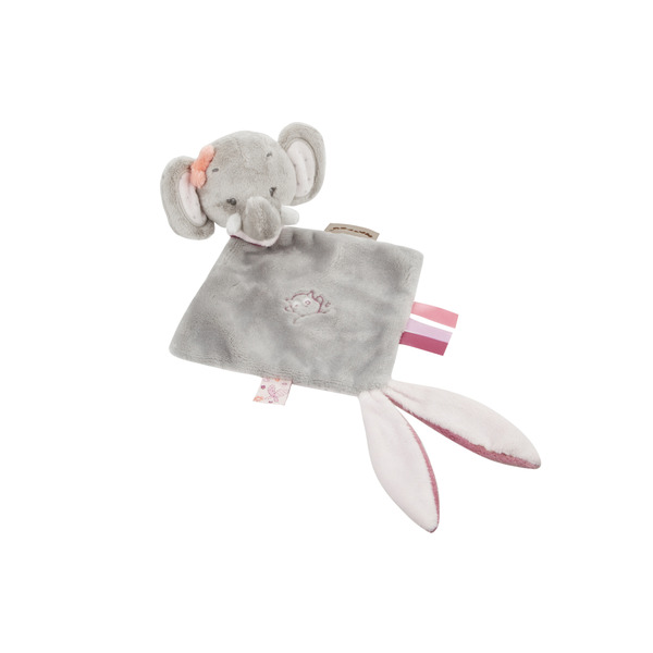 Nattou Комфортер слоник Адель