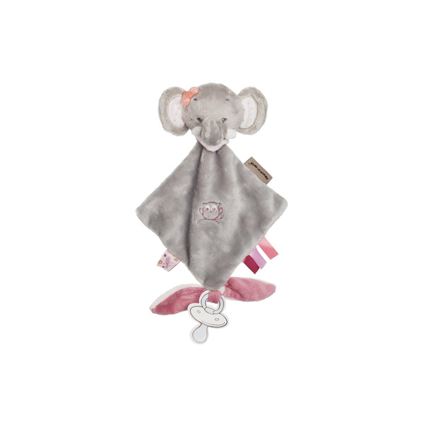 Nattou Комфортер слоник Адель