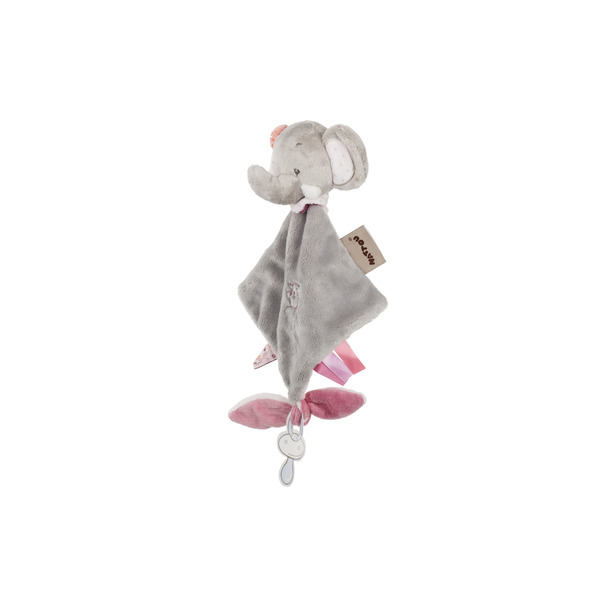 Nattou Комфортер слоник Адель