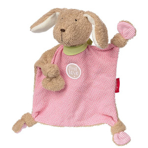 М'яка іграшка квадратна Sigikid Собачка 26 см (38785SK)