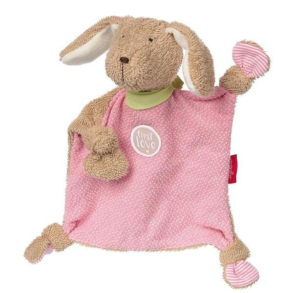 М'яка іграшка квадратна Sigikid Собачка 26 см (38785SK)