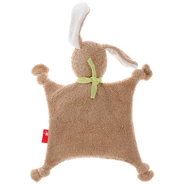 М'яка іграшка квадратна Sigikid Собачка 26 см (38785SK)