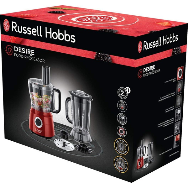 Кухонний комбайн Russell Hobbs 24730-56 Desire
