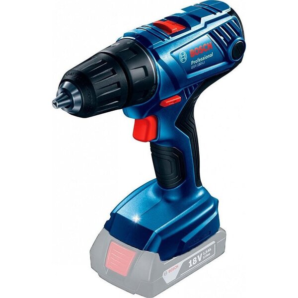 Набір інструментів Bosch перфоратор GBH 180-LI + дриль-шуруповерт GSR 18V-50 + болгарка GWS 180-LI (0.615.990.M32)