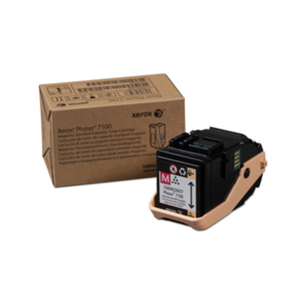 Тонер-картридж лазерний Xerox PH7100 Magenta (106R02607)