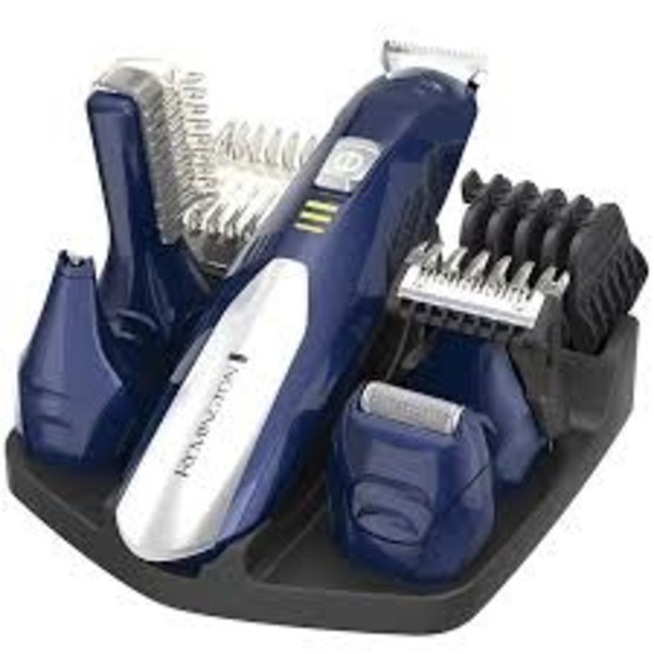 Машинка для стрижки Remington PG6045: набір для догляду за волоссям