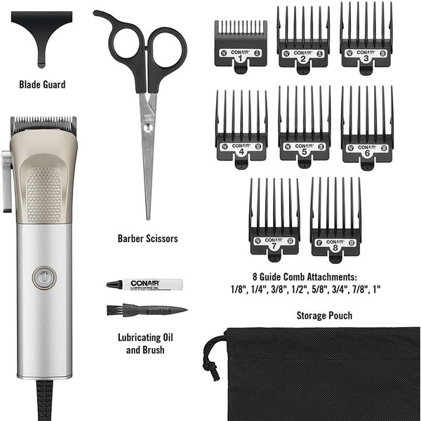 Машинка для стрижки Remington HC6000