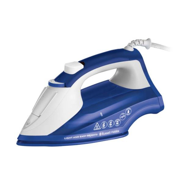Праска Russell Hobbs 26483-56 Light & Easy Brights Sapphire Iron
