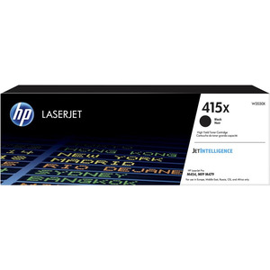 Картридж лазерний HP 415X Black (W2030X)