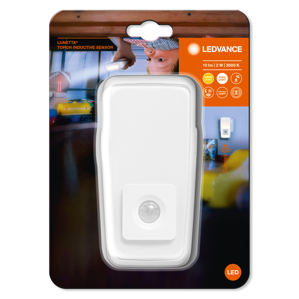 LEDVANCE Ночник LUNETTA TOUCH белый