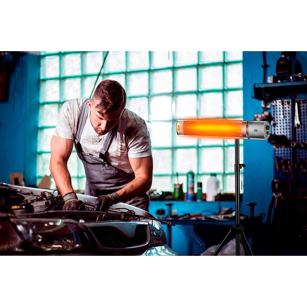 Інфрачервоний обігрівач Neo Tools 90-030