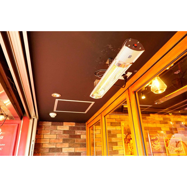 Інфрачервоний обігрівач Neo Tools 90-030