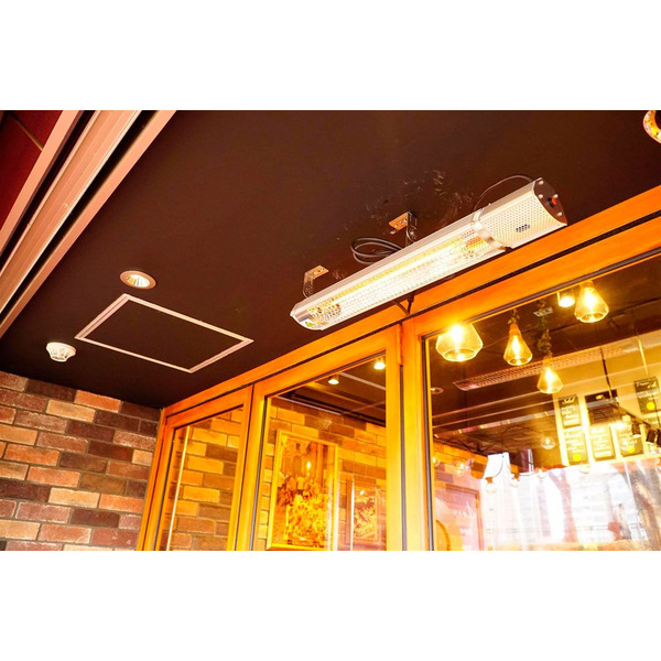 Інфрачервоний обігрівач Neo Tools 90-030