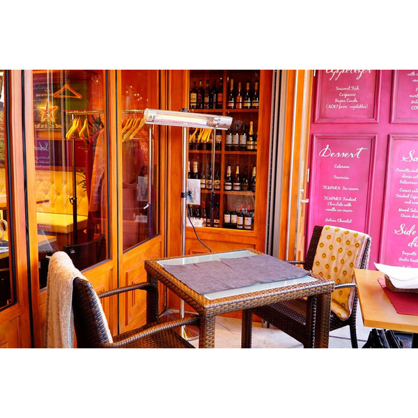 Інфрачервоний обігрівач Neo Tools 90-030