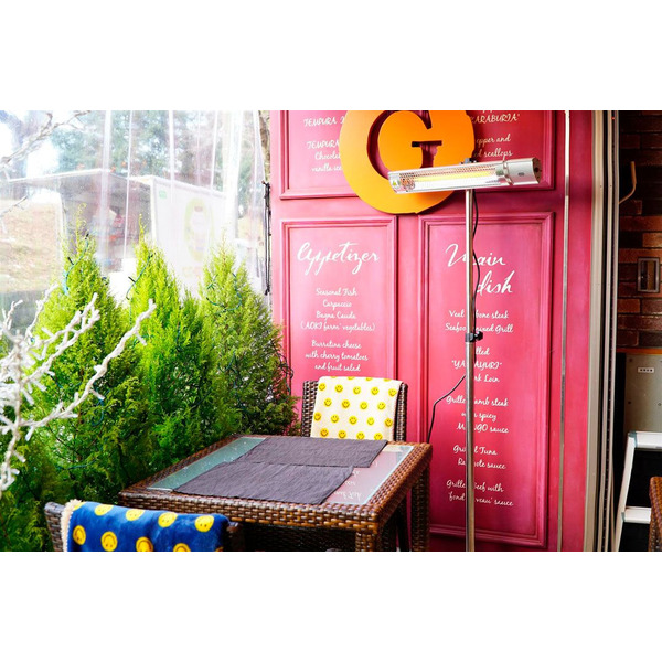 Інфрачервоний обігрівач Neo Tools 90-030