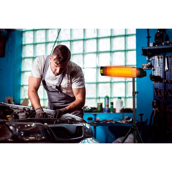 Інфрачервоний обігрівач Neo Tools 90-031