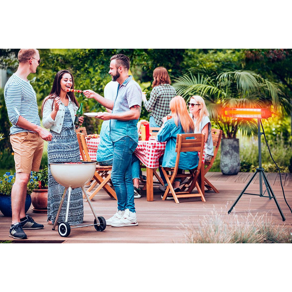 Інфрачервоний обігрівач Neo Tools 90-031