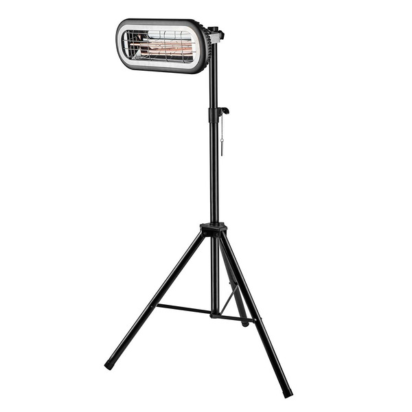 Neo Tools Штатив для инфракрасный обогреватель, 1.1-1.8 м, 2.46кг, для 90-030, 90-031, 90-032