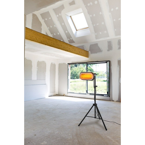 Neo Tools Штатив для инфракрасный обогреватель, 1.1-1.8 м, 2.46кг, для 90-030, 90-031, 90-032