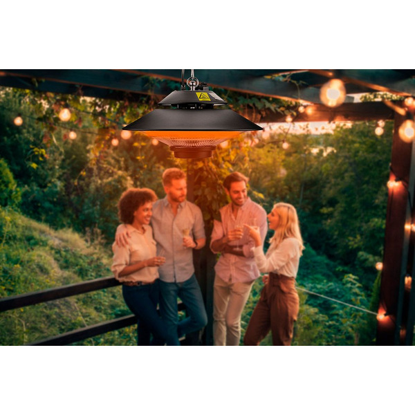 Інфрачервоний обігрівач Neo Tools 90-034