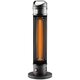 Neo Tools Инфракрасный обогреватель, напольный, 1000 Вт, 3 м2, 20х20х62 см, IP44