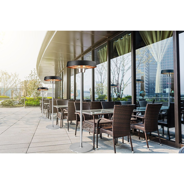 Інфрачервоний обігрівач Neo Tools 90-036