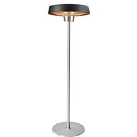 Neo Tools Инфракрасный обогреватель, напольный, 2000 Вт, высота 2.1 м, 50х50х20.2 см, IP34