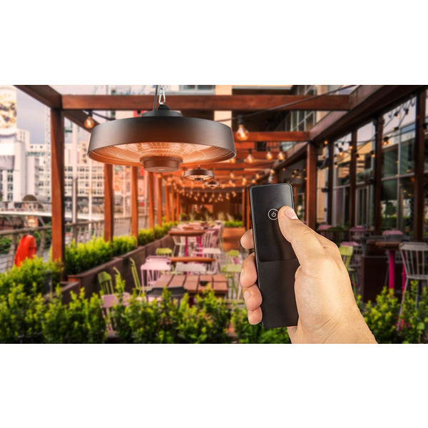 Інфрачервоний обігрівач Neo Tools 90-038