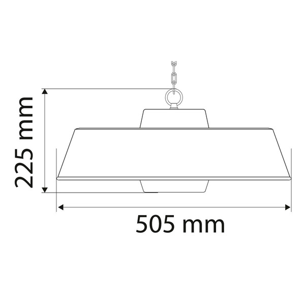 Інфрачервоний обігрівач Neo Tools 90-038