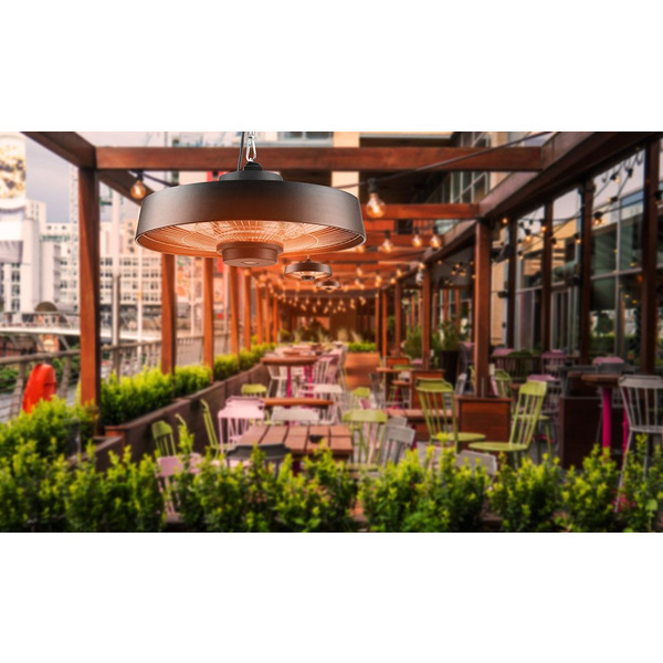 Інфрачервоний обігрівач Neo Tools 90-038