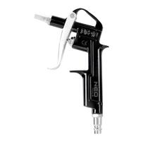 Neo Tools 14-708 Пистолет продувочный, алюминий, короткое сопло, 12 Бар