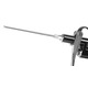 Neo Tools 14-710 Пистолет продувочный, алюминий, удлиненное сопло 93 мм, 12 Бар