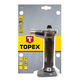 Topex Паяльник газовый, пьезозажигание, 28 мл, t пламени 1300 °C