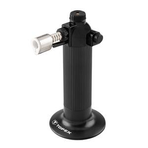 Topex Паяльник газовый, микрогорелка, пьезозажигание, 1300°C, объем 10мл