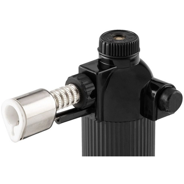 Газовий мікропаяльник TOPEX, з п'єзозапалюванням, 1300 ° C, об'єм 10мл