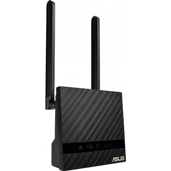 Бездротовий маршрутизатор (роутер) ASUS 4G-N16 N300 90IG07E0-MO3H00