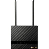 Беспроводной маршрутизатор (роутер) ASUS 4G-N16 N300 90IG07E0-MO3H00