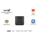 Wi-Fi Mesh система Asus ZenWiFi XT9 1pk Black (90IG0740-MO3B50)