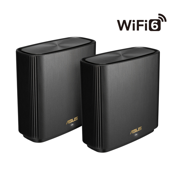Wi-Fi Mesh система Asus ZenWiFi XT9 1pk Black (90IG0740-MO3B50)