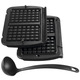 Гриль Tefal OptiGrill+ GC716D12
