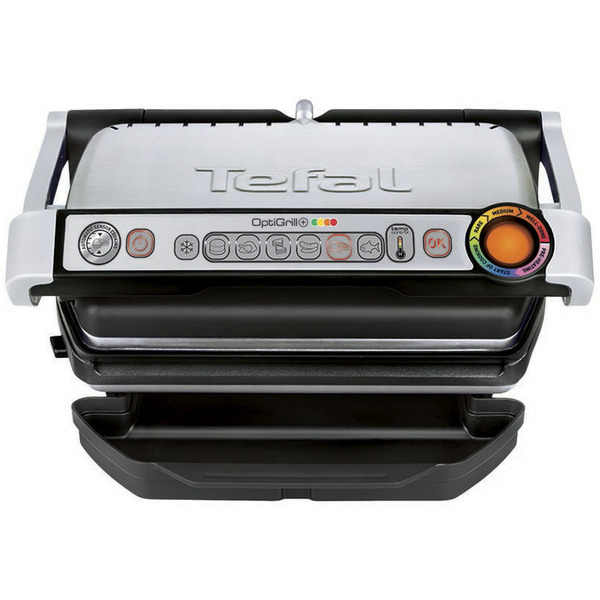 Гриль Tefal OptiGrill+ GC716D12