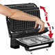 Гриль Tefal OptiGrill+ GC716D12