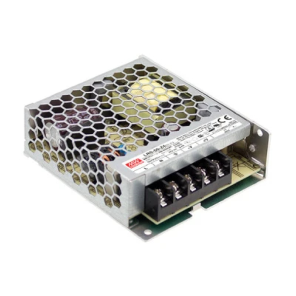 Блок живлення Mean Well LRS-50-12
