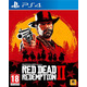 Игра Red Dead Redemption 2 для Sony PlayStation 4, Russian Subtitles, Blu-ray (5026555423052)