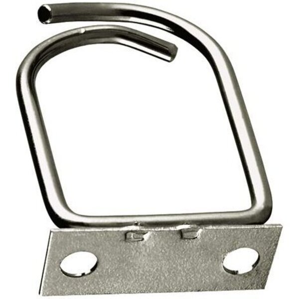 Кільця металеві кабельні 88х88, комплект 5 шт