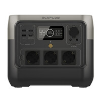 Зарядна станція EcoFlow RIVER 2 Pro (768 Вт·час)
