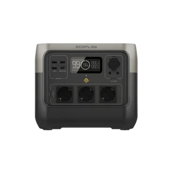 Зарядна станція EcoFlow RIVER2PRO