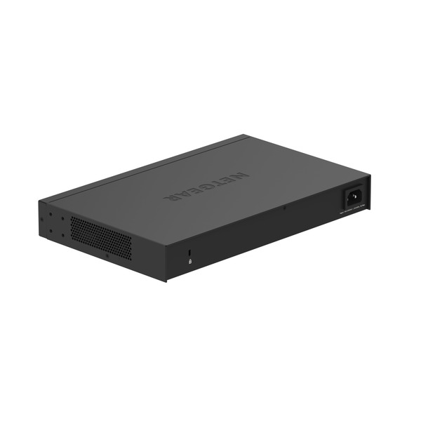 Комутатор некерований Netgear GS324P (GS324P-100EUS)