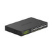 NETGEAR Комутатор GS324P 16xGE PoE+(190Вт), 8xGE, некерований
