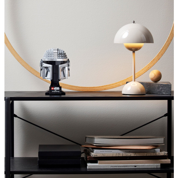 Конструктор LEGO Star Wars Шолом Мандалорця (75328) — Колекційна модель